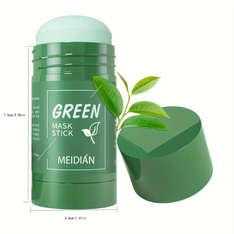4pcs Green Tea ~ Mask Stick