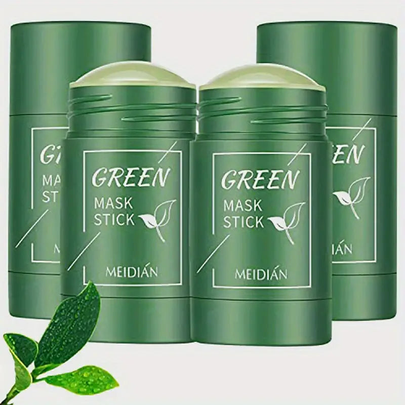 4pcs Green Tea ~ Mask Stick