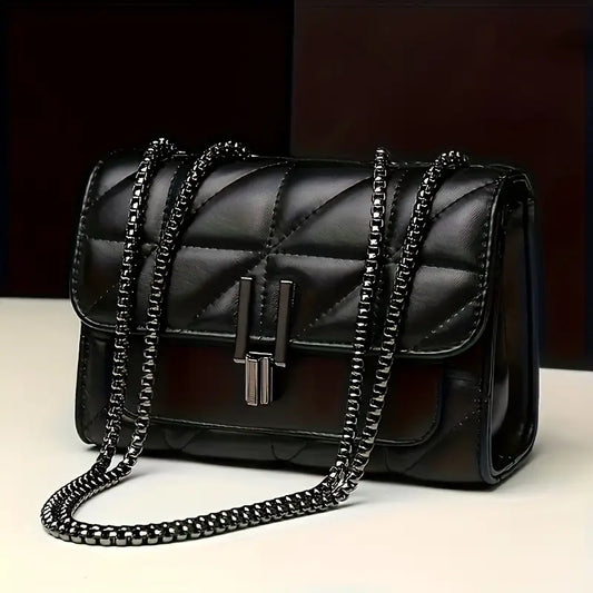 Black KRYEON Women's Shoulder Bag