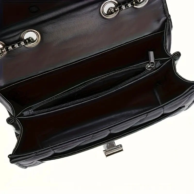 Black KRYEON Women's Shoulder Bag