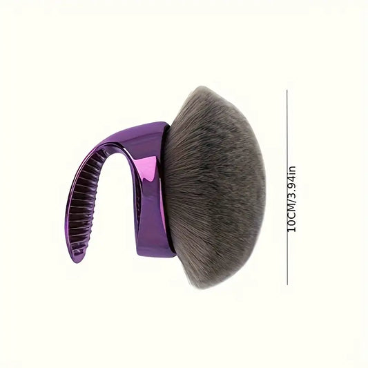 Professional Extra Large Full Body Makeup Brush  Portable & Durable Kabuki Brush