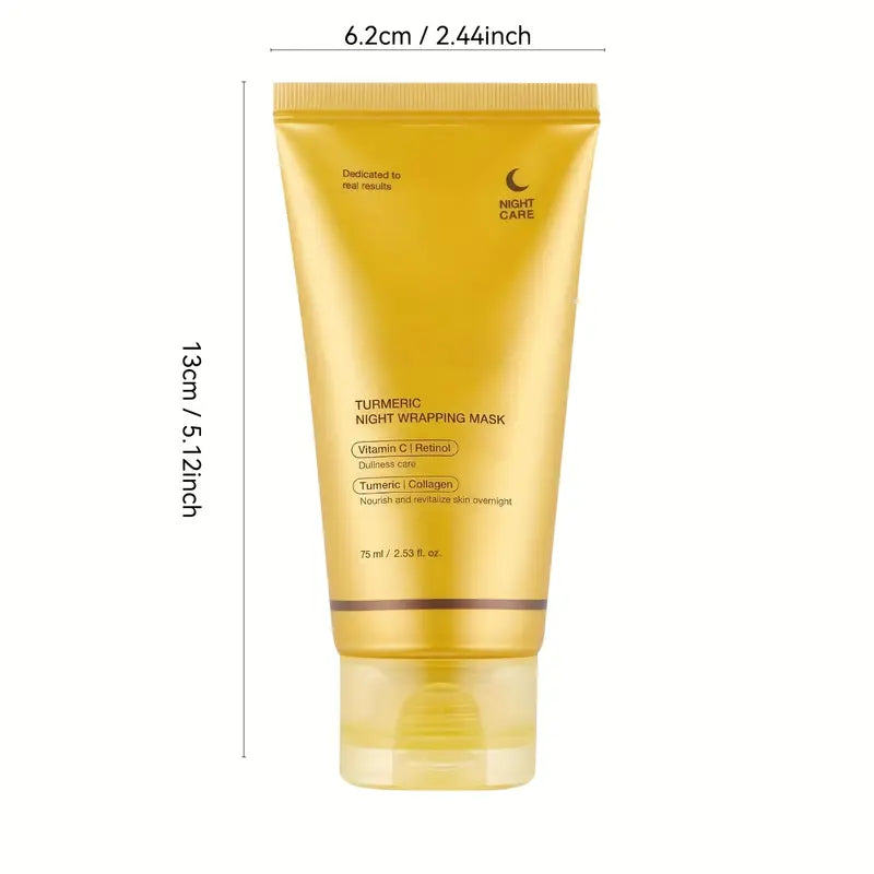 Turmeric Kojic Acid Night Mask